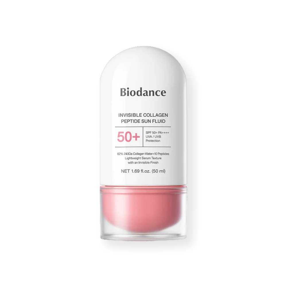 BIODANCE Invisible Collagen Peptide Sun Fluid x 50 ml (3)