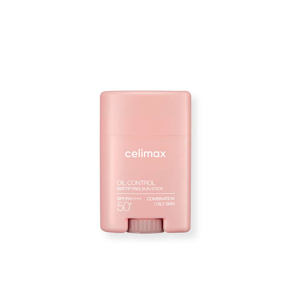 CELIMAX Oil Control Mattifying Sun Stick x 19 g