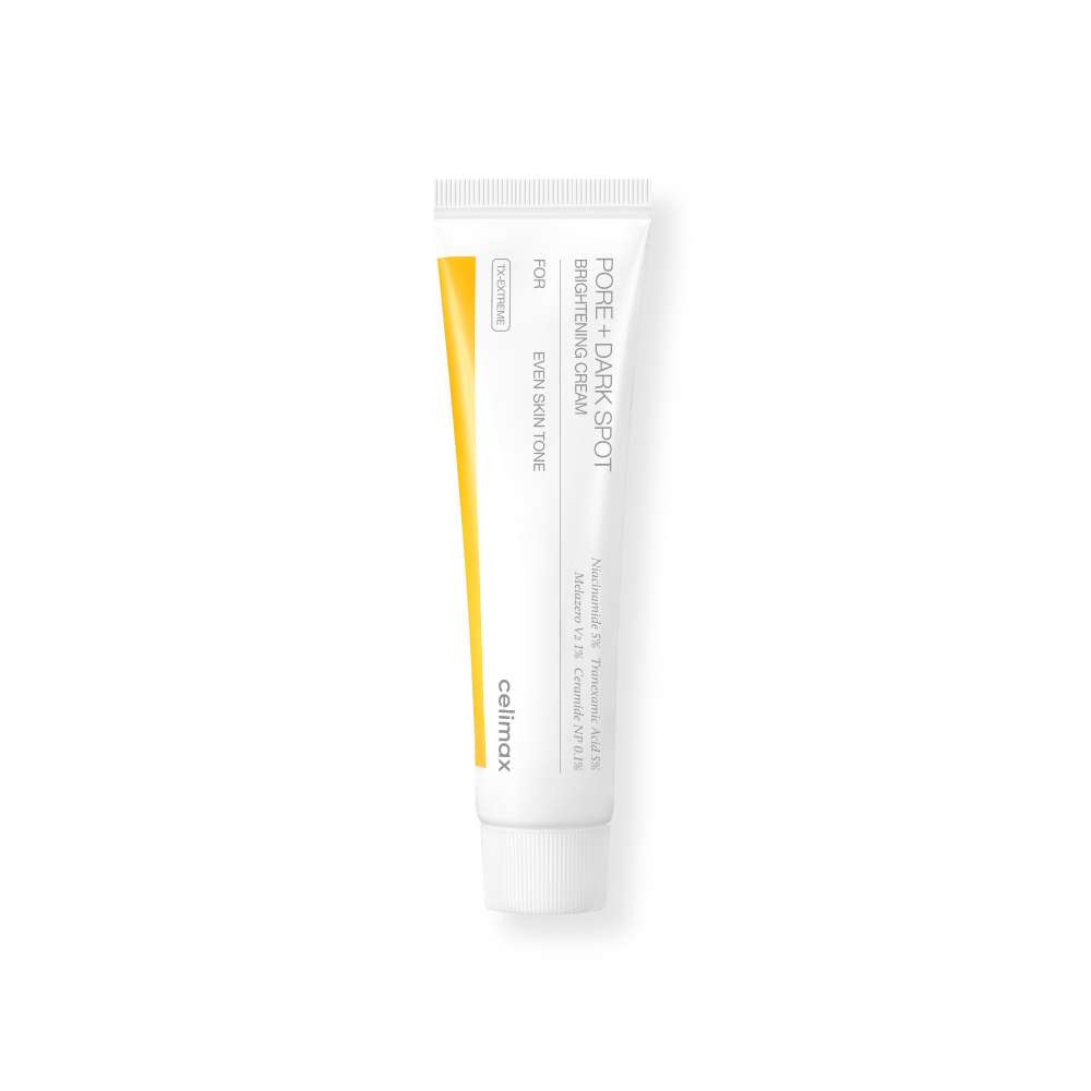 Pore+Dark Spot Brightening Cream x 35 ml CELIMAX | manchas