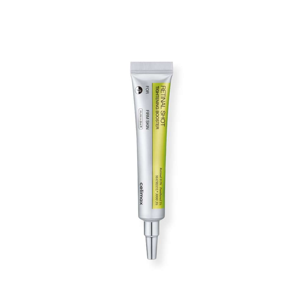 CELIMAX The Vita-A Retinal Shot Tightening Booster x 15 ml