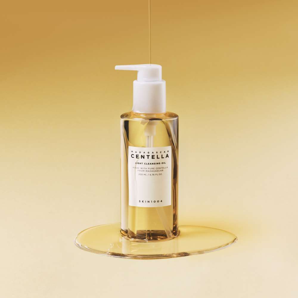 SKIN1004 Light Cleansing Oil 200 ml