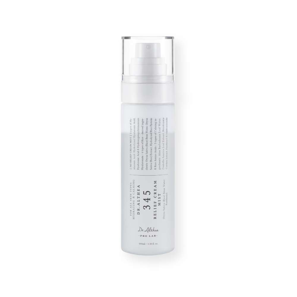 DR ALTHEA 345 Relief Cream Mist x 100 ml | crema facial ...