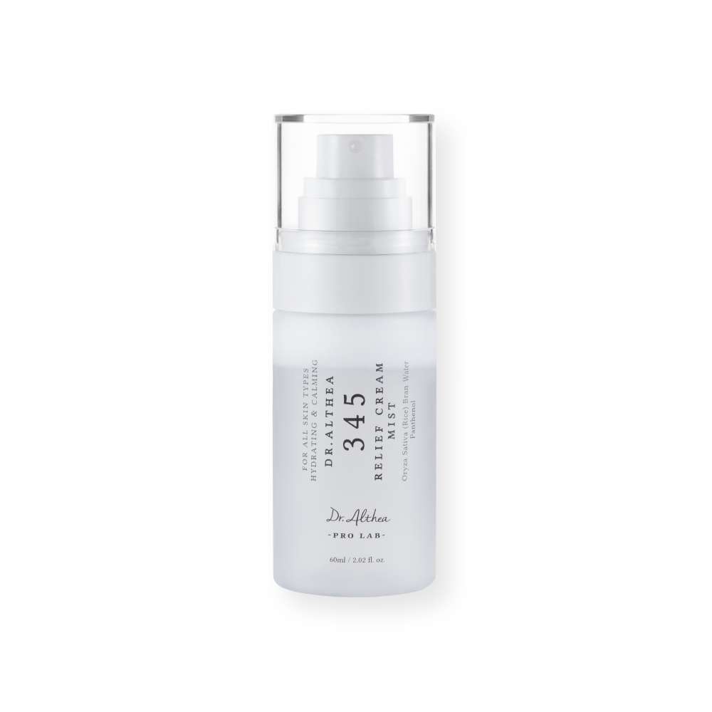DR ALTHEA 345 Relief Cream Mist x 60 ml | crema facial