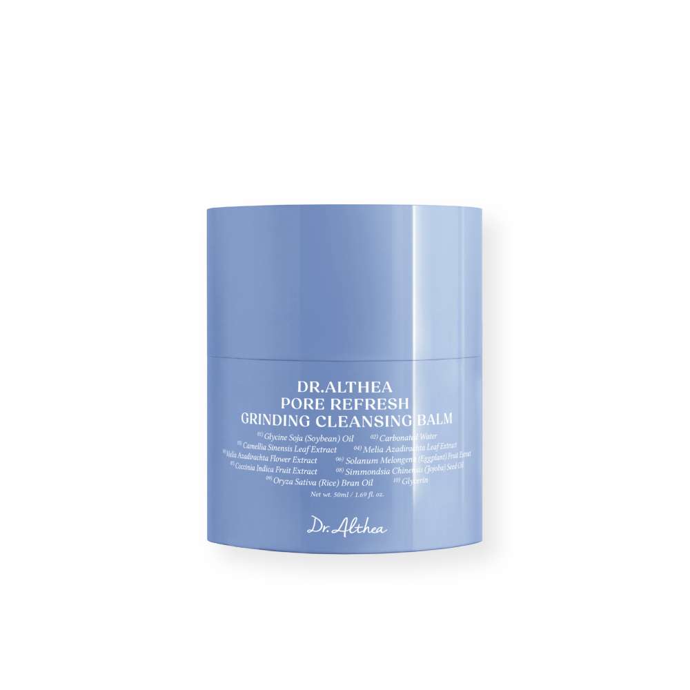 DR ALTHEA Pore Refresh Grinding Cleansing Balm x 50 ml