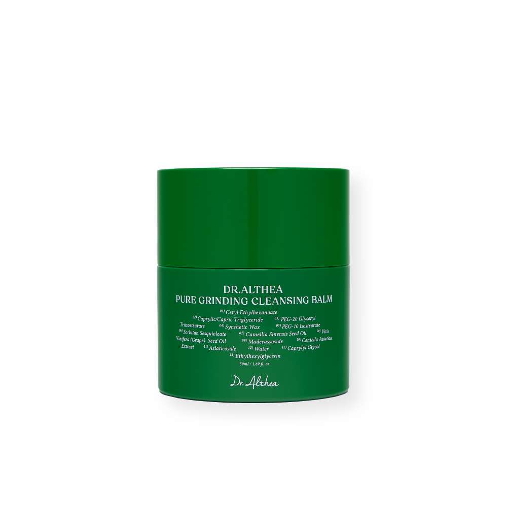 Pure Grinding Cleansing Balm x 50 ml DR ALTHEA | hidratación