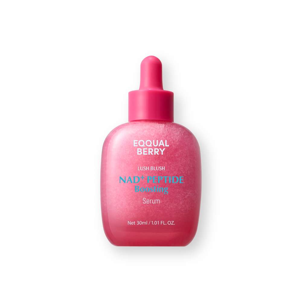 EQQUALBERRY Nad+ Peptide Boosting / Nad+Peptide x 30 ml