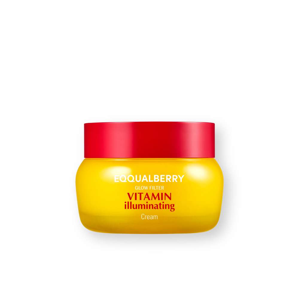 Vitamin Illuminating Cream x 50 ml EQQUALBERRY | manchas