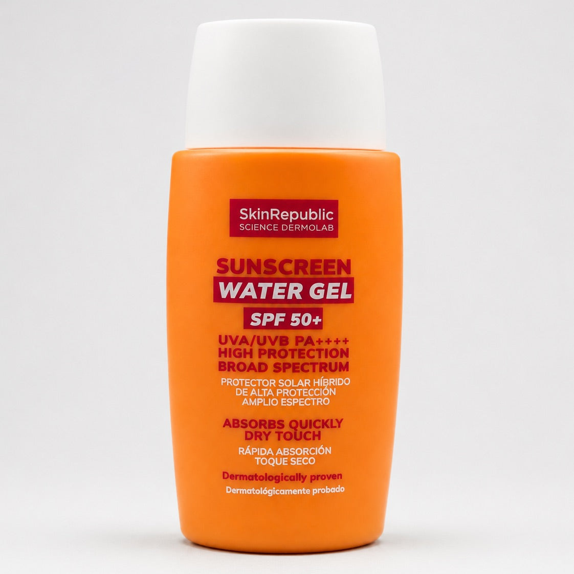 SKINREPUBLIC Water Gel Sunscreen SPF50+ x 50 ml