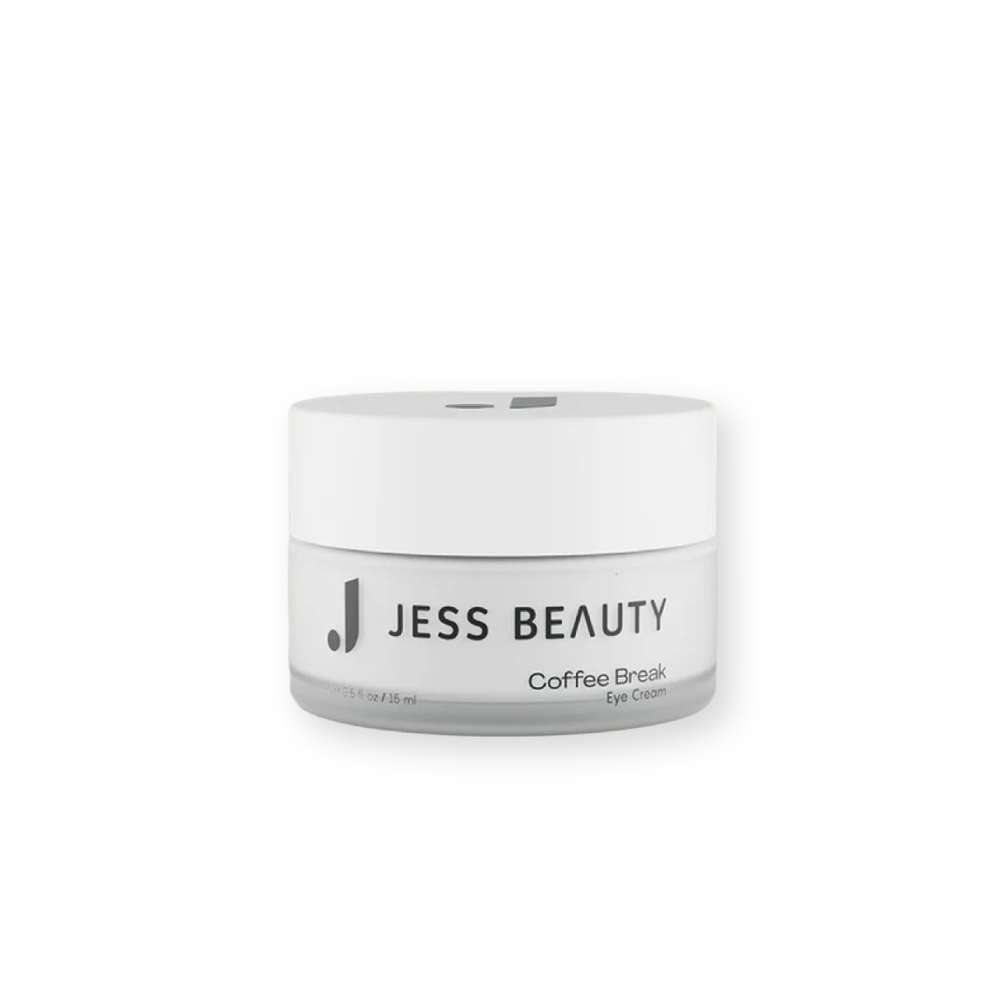 JESS BEAUTY Crema Para Ojos Coffee Break x 15 ml