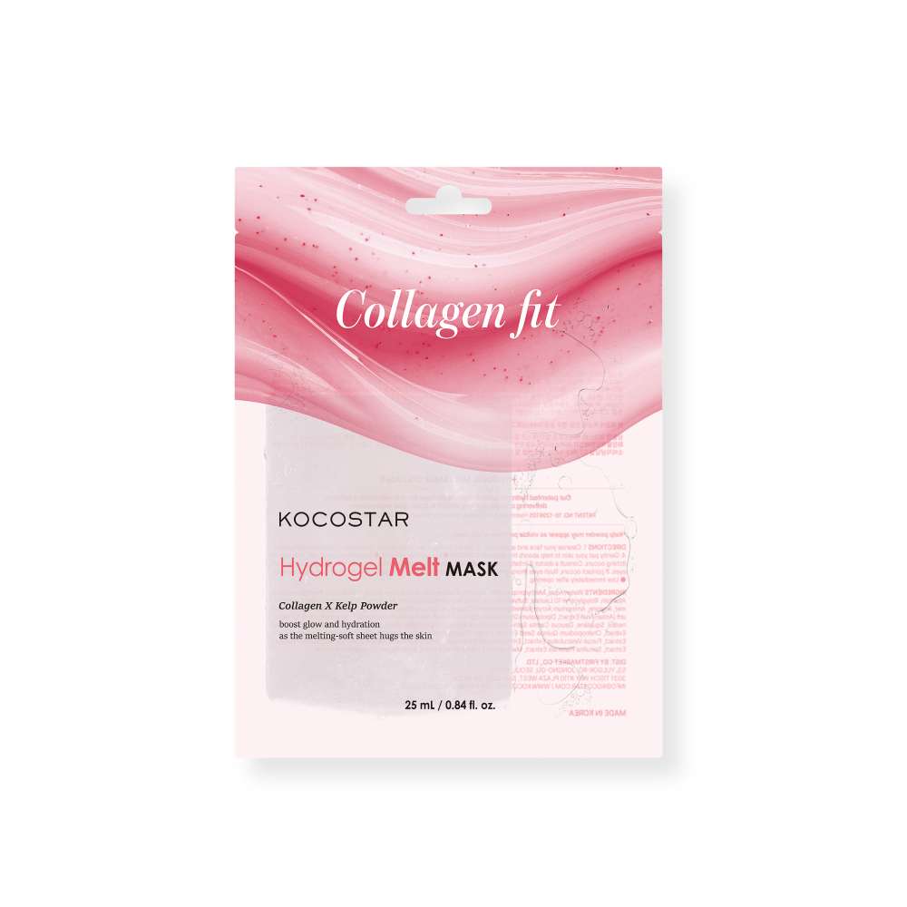 Hydrogel Melt Mask Collagen x 25 ml KOCOSTART | luminosidad