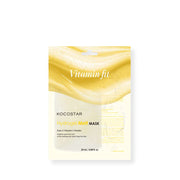 Hydrogel Melt Mask Vitamin x 25 ml KOCOSTART | luminosidad