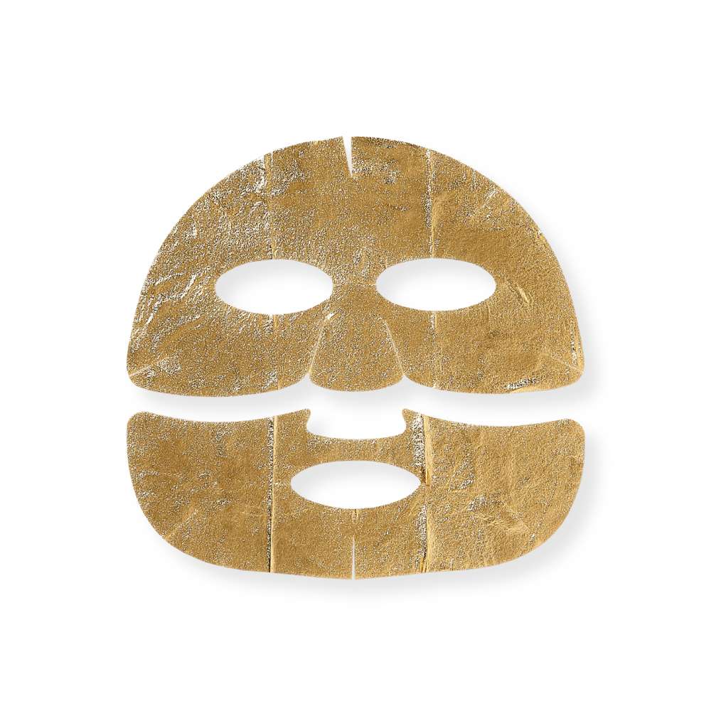 Gold Foil Triple Layer Mask x 25 ml KOCOSTART | hidratación