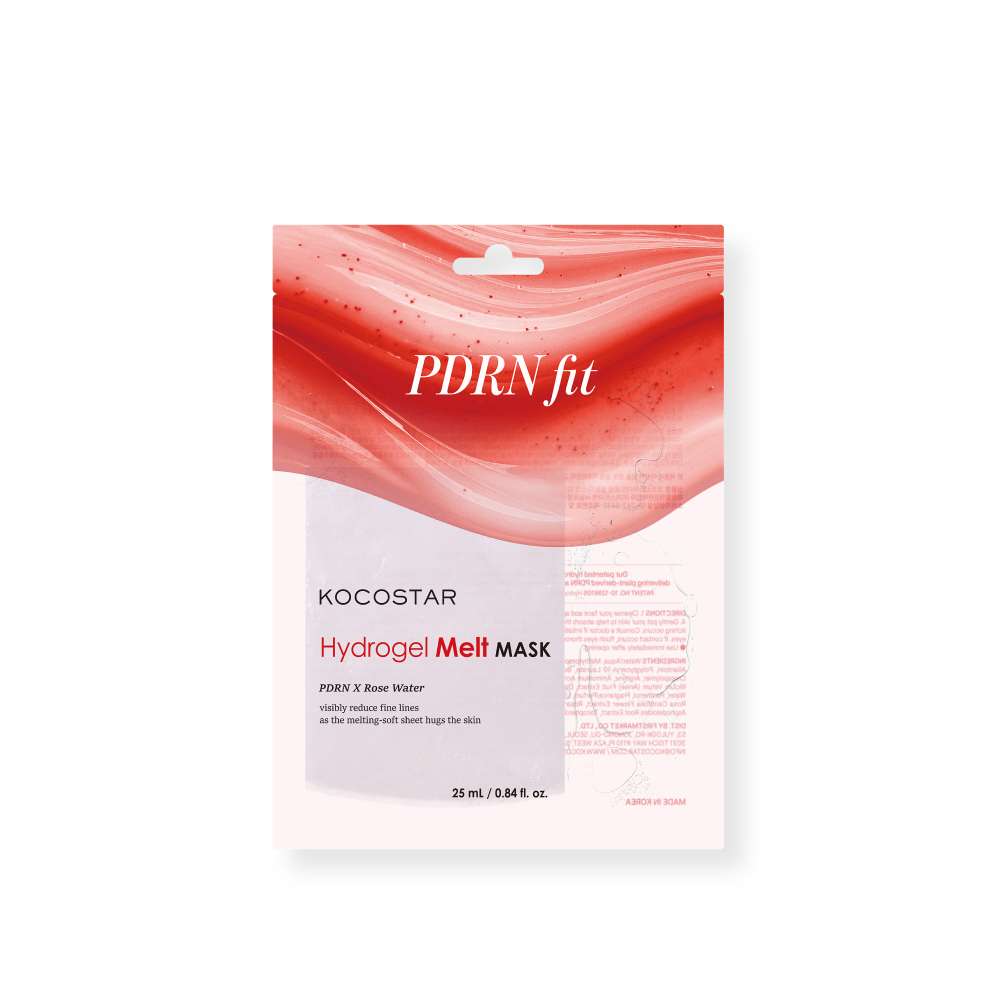 KOCOSTART Hydrogel Mask PDRN x 25 ml | mascarilla facial