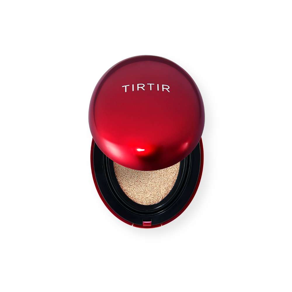 Mask Fit Red Cushion 21N Ivory x 18 g TIRTIR | luminosidad