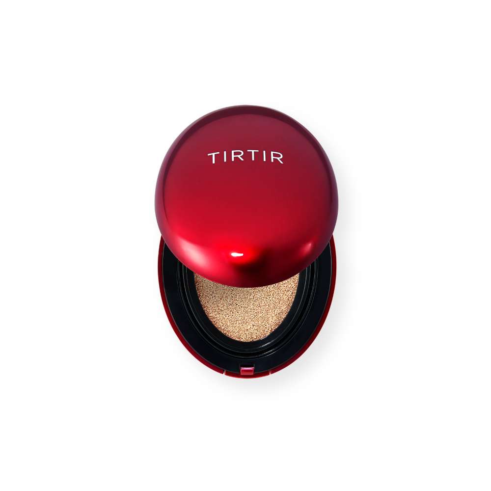 Mask Fit Red Cushion 23N Sand x 18 g TIRTIR | luminosidad