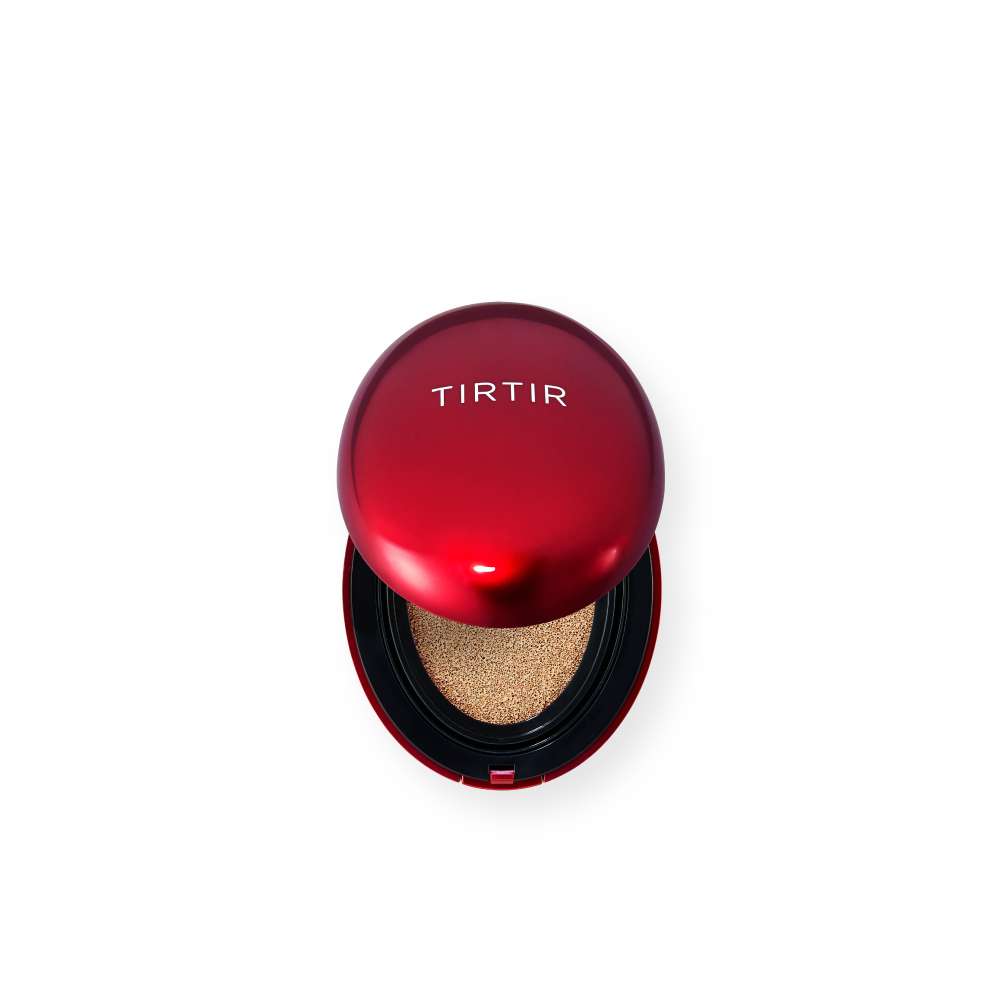 Mask Fit Red Cushion 25N Mocha x 4.5 g TIRTIR | luminosidad