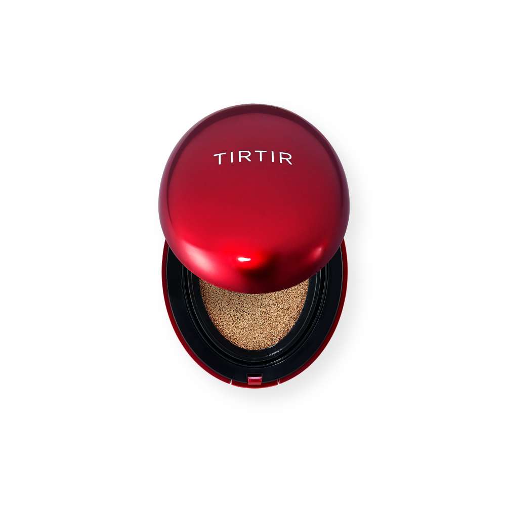 Mask Fit Red Cushion 27N Camel x 18 g TIRTIR | luminosidad