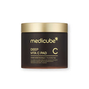 MEDICUBE Deep Vita C Pad x 70 Unidades | sérum facial