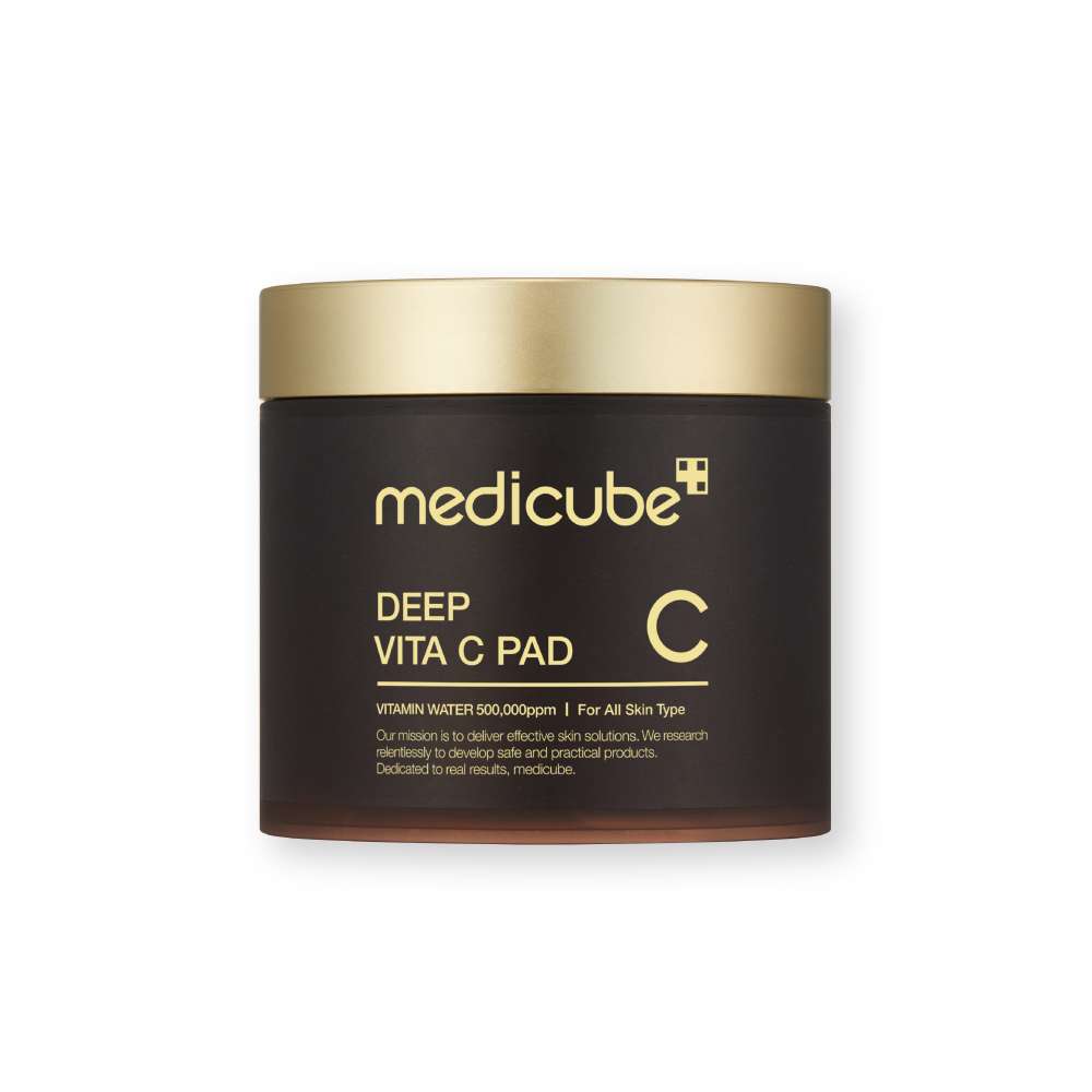 MEDICUBE Deep Vita C Pad x 70 Unidades | sérum facial