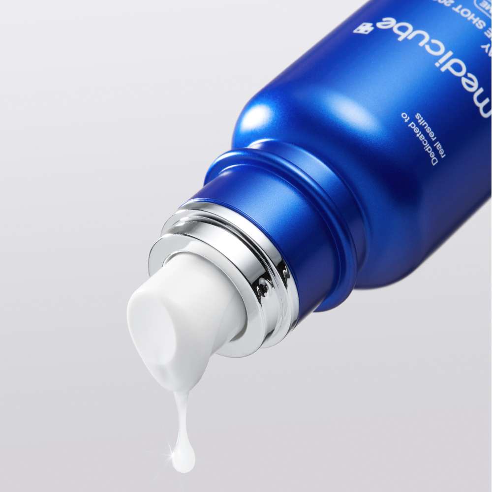 MEDICUBE One Day Exosome Shot 2000 x 30 ml | sérum facial
