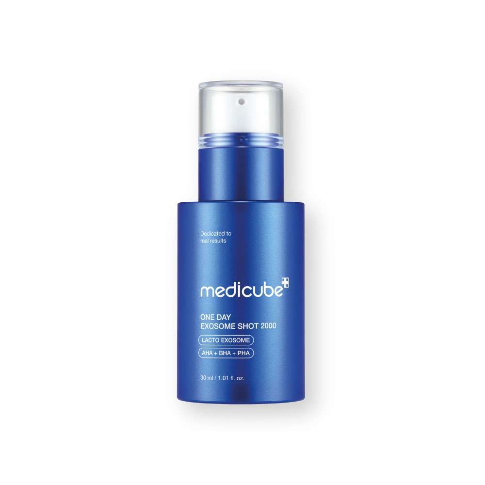 MEDICUBE One Day Exosome Shot 2000 x 30 ml | sérum facial (2)