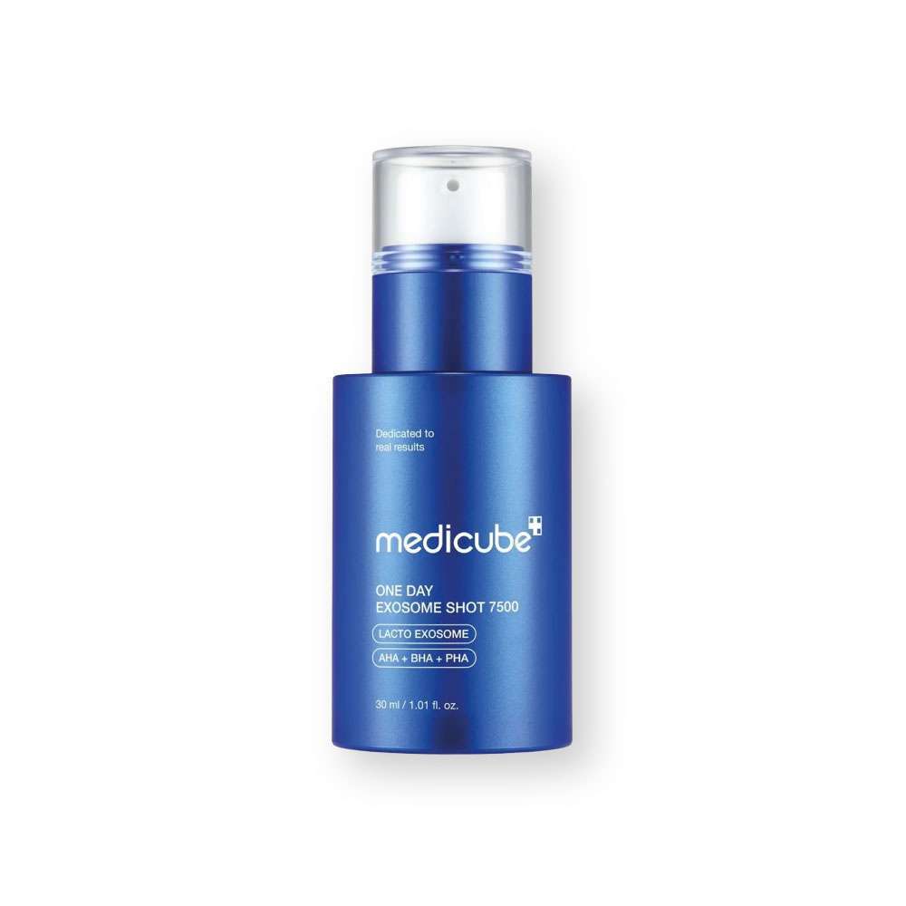 MEDICUBE One Day Exosome Shot 7500 x 30 ml | sérum facial (2)