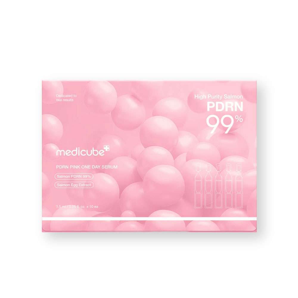 MEDICUBE PDRN Pink One Day Serum x 1.5 ml | sérum facial