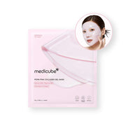 PDRN Pink Collagen Gel Mask x 1Uni MEDICUBE | luminosidad