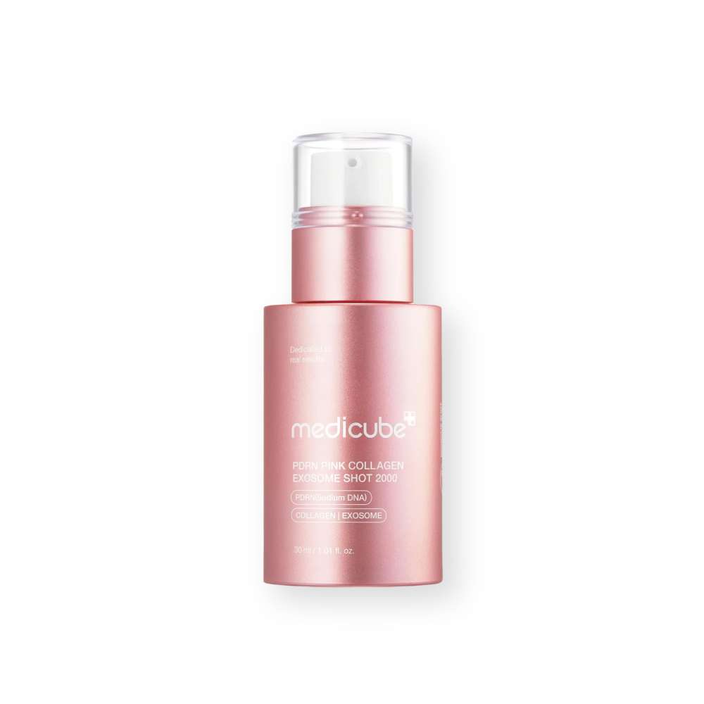 MEDICUBE PDRN Pink Exosome Shot 2000 x 30 ml