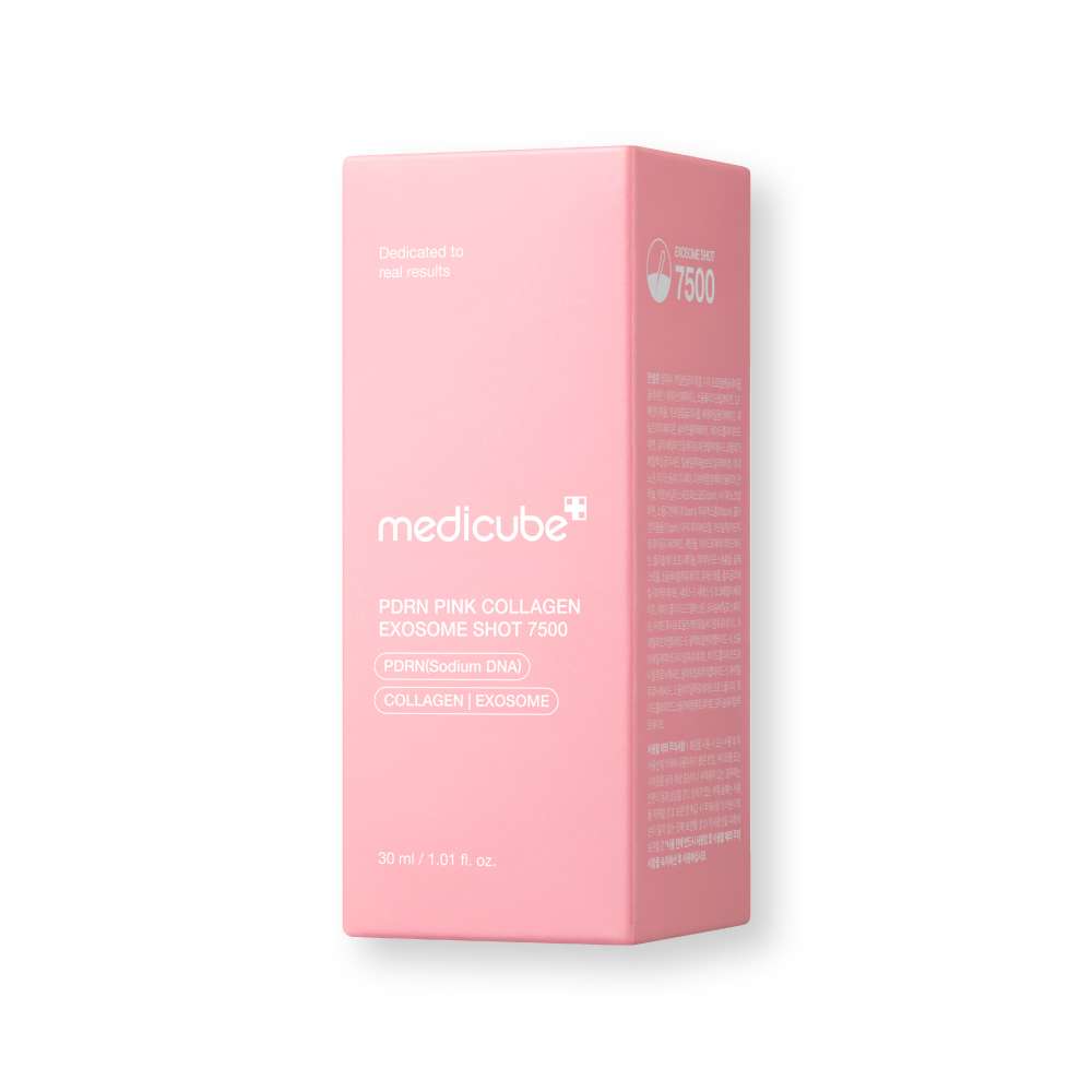 MEDICUBE PDRN Pink Exosome Shot 7500 x 30 ml