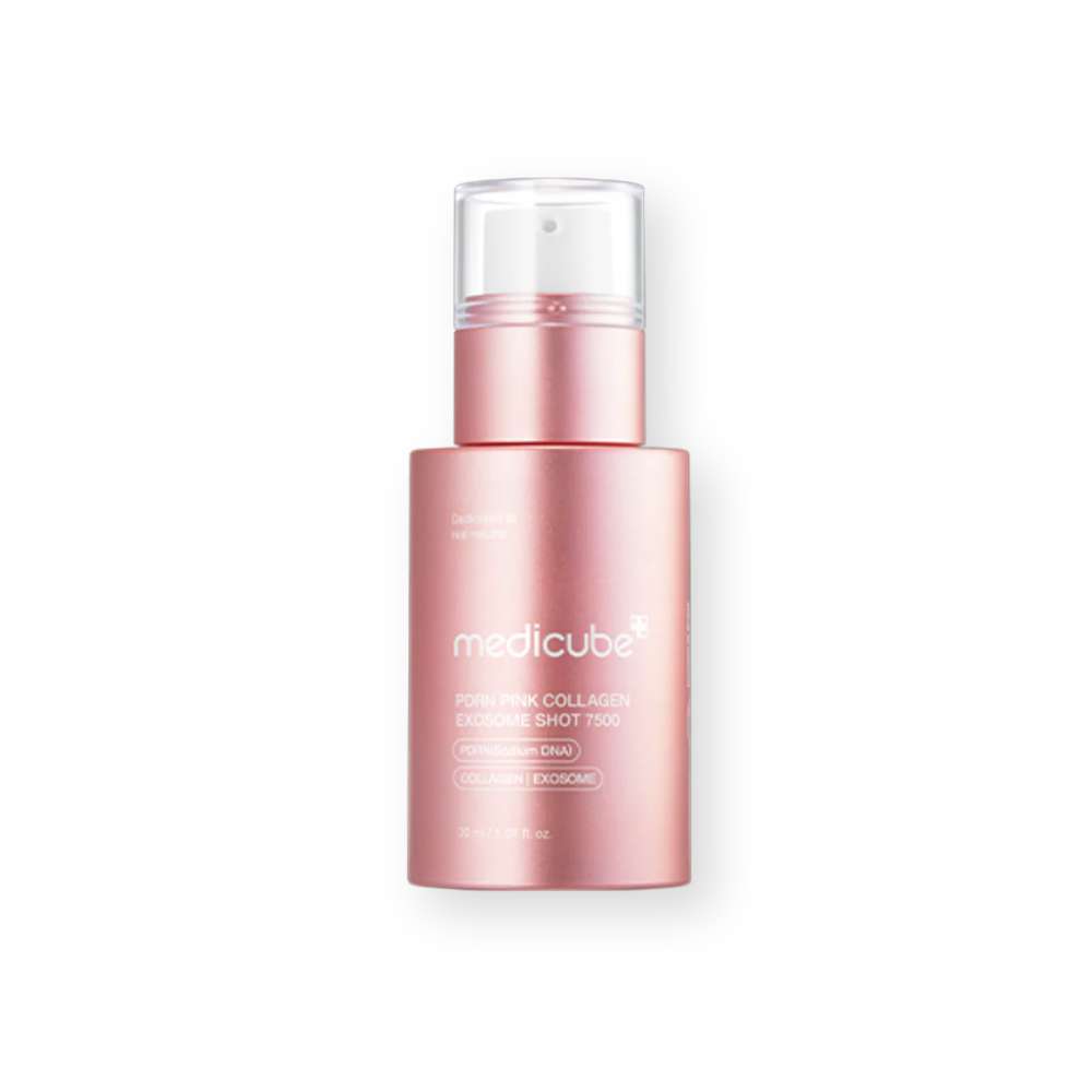 MEDICUBE PDRN Pink Exosome Shot 7500 x 30 ml (2)