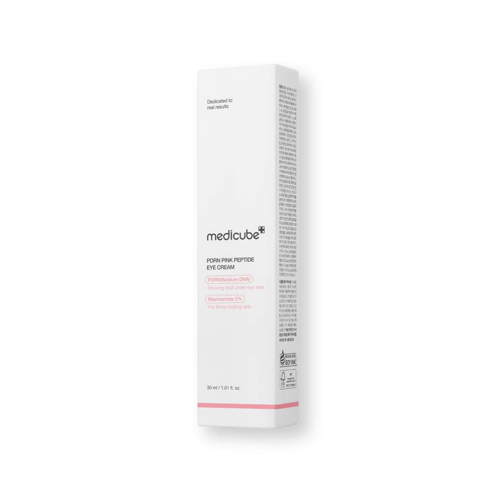 MEDICUBE PDRN Pink Peptide Eye Cream x 30 ml | sérum facial
