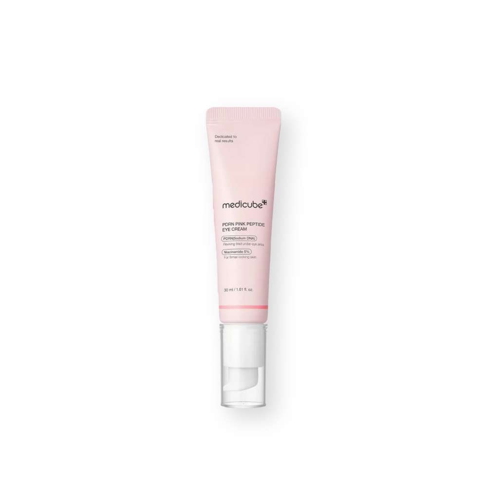 MEDICUBE PDRN Pink Peptide Eye Cream x 30 ml | sérum facial (2)