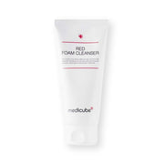 MEDICUBE Red Foam Cleanser x 120 ml | limpiador facial