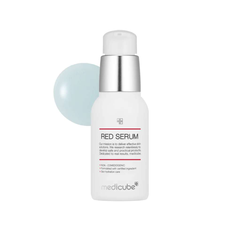 MEDICUBE Red Serum 2.0 x 30 ml | sérum facial