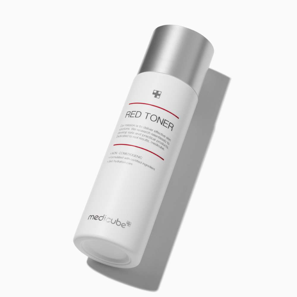 MEDICUBE Red Toner 2.0 x 100 ml | tónico facial