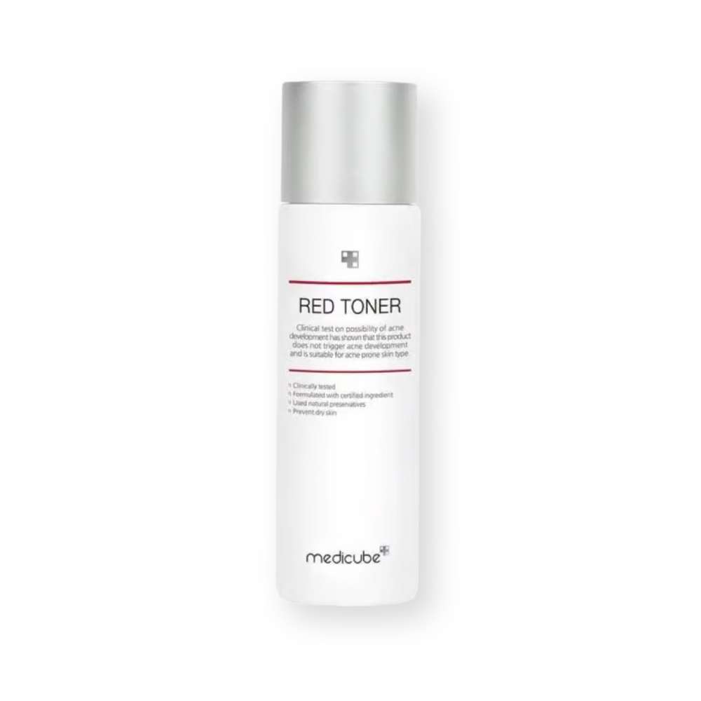 MEDICUBE Red Toner 2.0 x 100 ml | tónico facial (2)