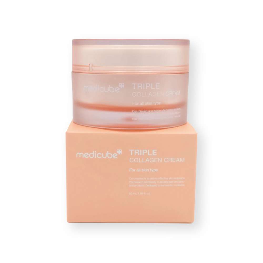 MEDICUBE Triple Collagen Cream 4.0 x 50 ml | crema facial
