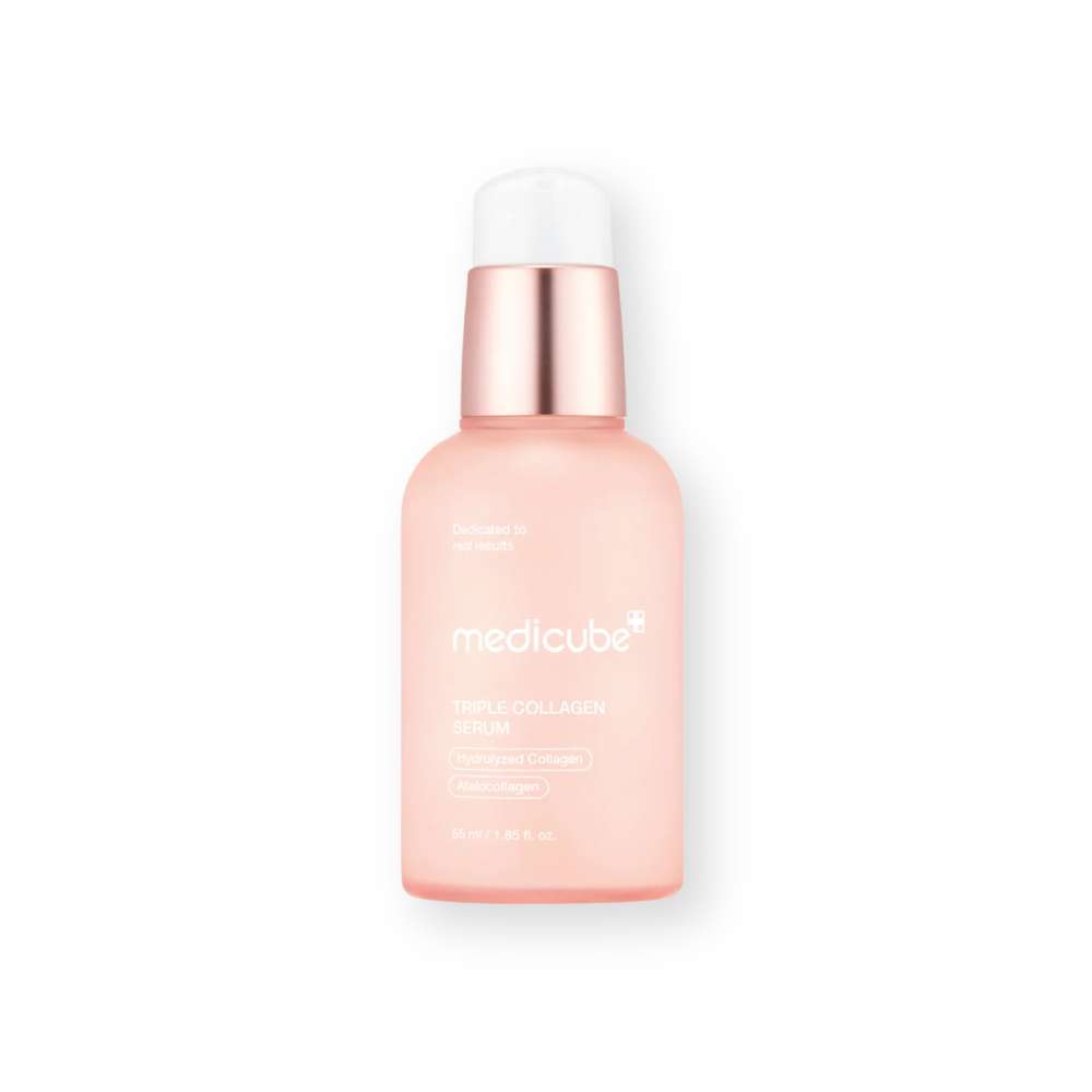 MEDICUBE Triple Collagen Serum 4.0 x 55 ml | sérum facial