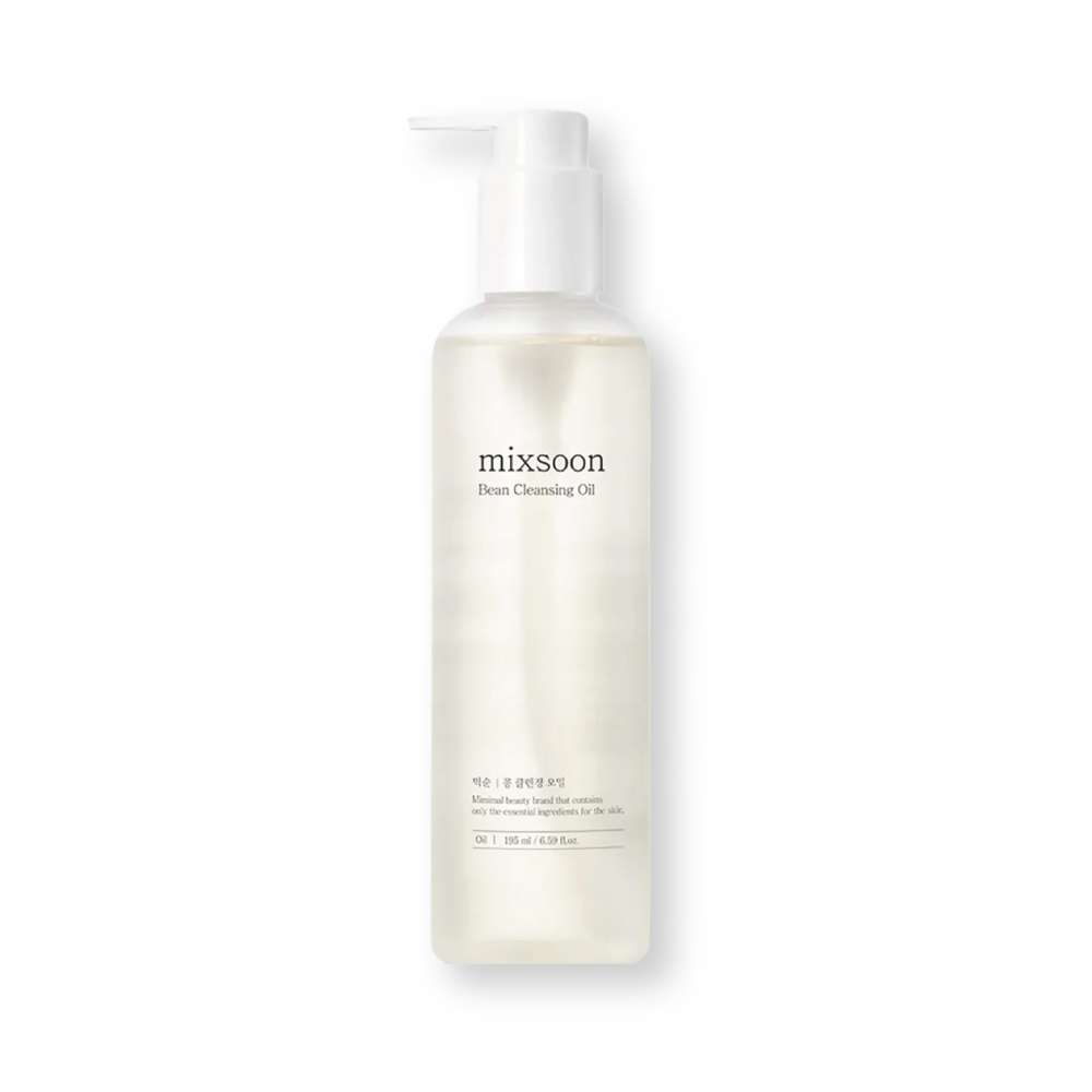MIXSOON Bean Cleansing Oil x 195 ml | limpiador facial