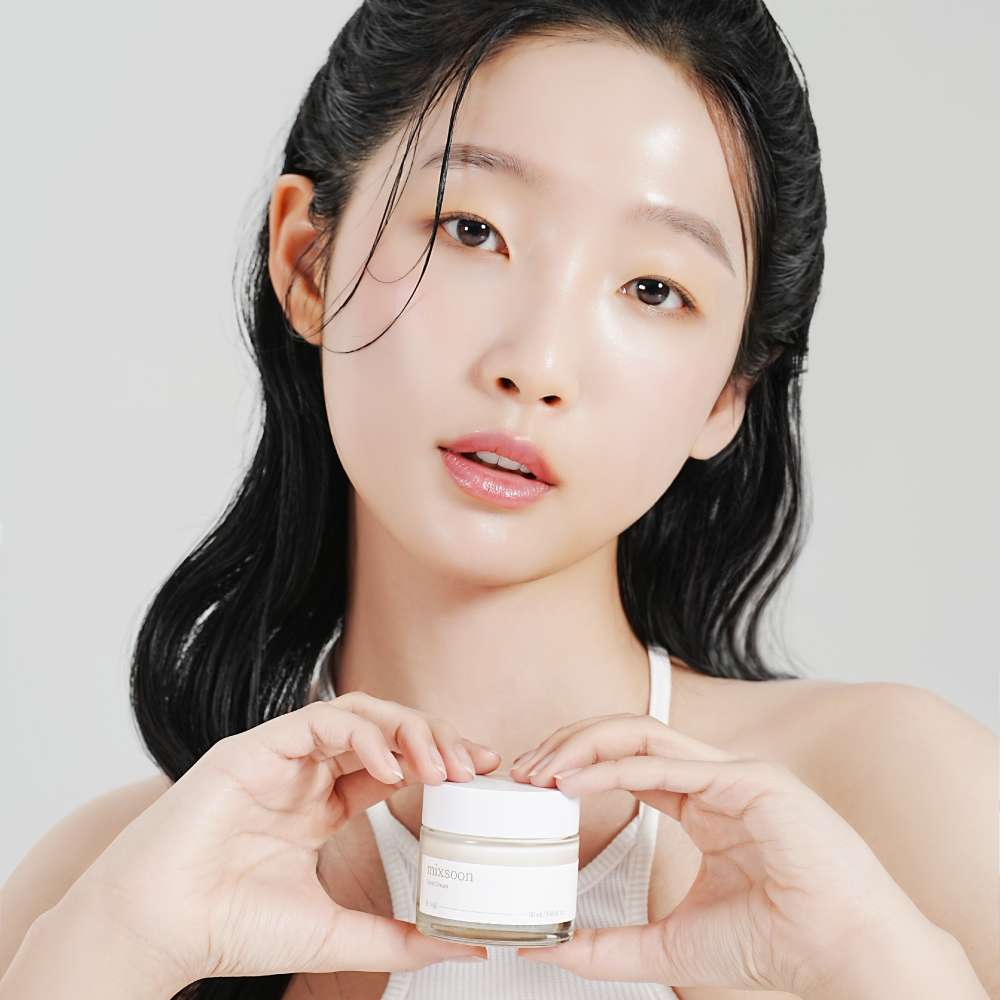 MIXSOON Bean Cream x 50 ml | crema facial