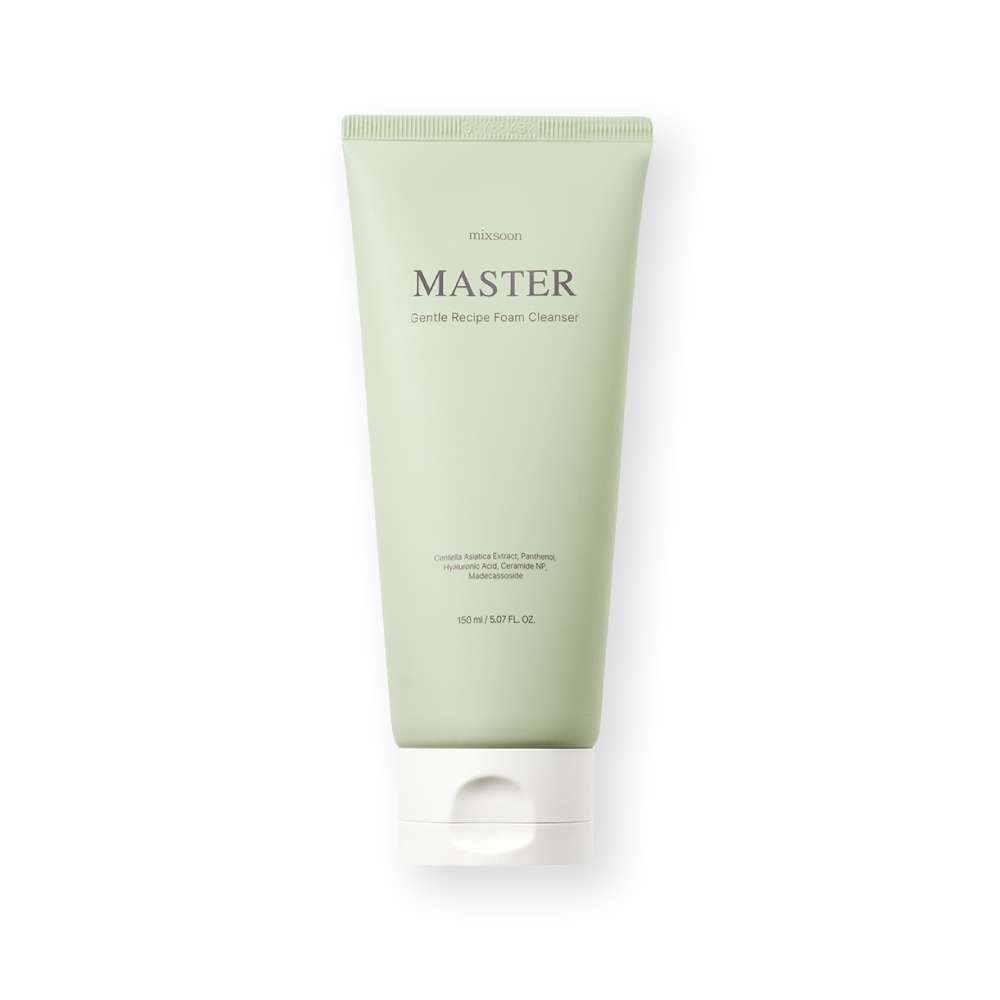 MIXSOON Master Gentle Recipe Foam Cleanser x 150 ml
