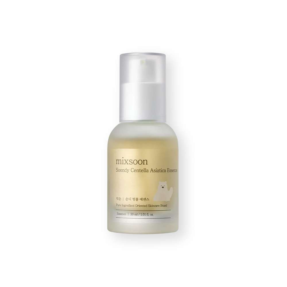 Soondy Centella Asiatica Essence x 30 ml MIXSOON | calma (2)