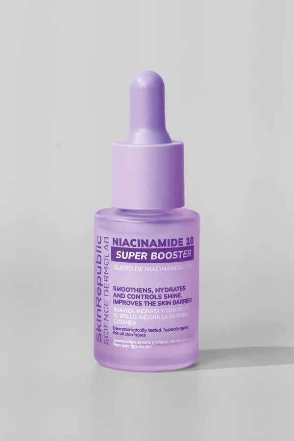 Niacinamide 10 Super Booster x 15 ml SKINREPUBLIC | manchas