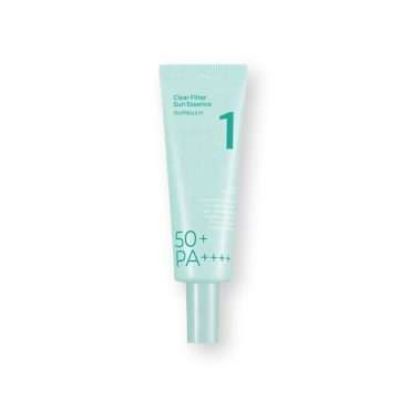 No.1 Clear Filter Sun Essence x 50 ml NUMBUZIN | luminosidad