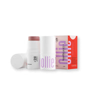 OLLIE Barra 3 En 1 Rubor / Labial / Sombra Fps 95 Rosa