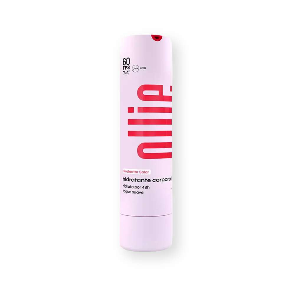 OLLIE Protector Solar Hidratante Corporal Fps 60 x 100 ml
