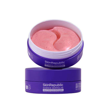 SKINREPUBLIC Parches Para Ojeras Y Bolsas x 15 Pares