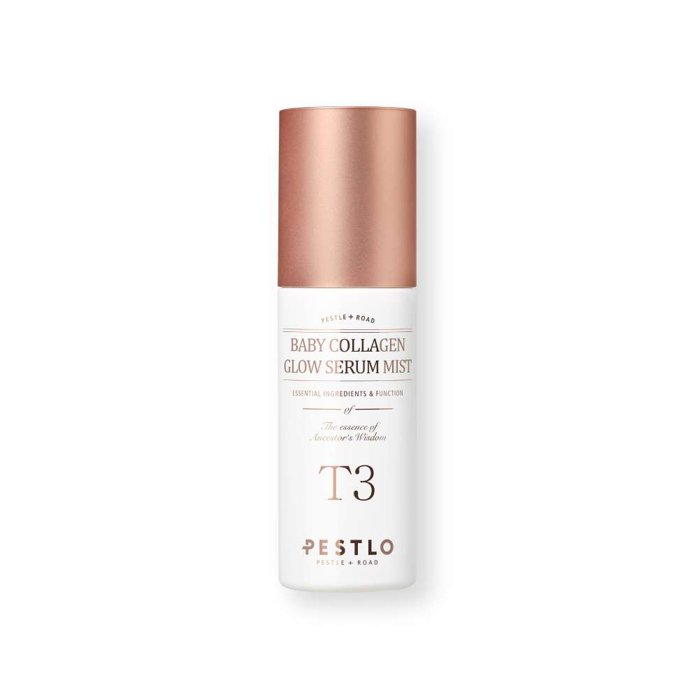 T3 Baby Collagen Glow Serum Mist x 50 ml PESTLO | manchas