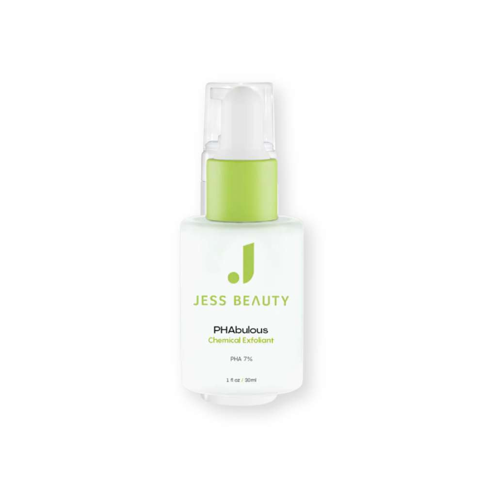 JESS BEAUTY Phabulous Exfoliante Químico x 30 ml